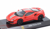 1/43 Altaya 2018 Ferrari 488 Pista (Red) Diecast Car Model