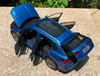 1/18 Dealer Edition 2019 Volkswagen VW Tayron Touareg (Blue) Diecast Car Model