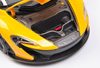 1/18 Dealer Edition McLaren P1 (Yellow) Diecast Car Model