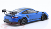 1/18 Minichamps Porsche 911 (991.2) GT2 RS MR Manthey Racing (Blue) Car Model