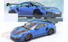 1/18 Minichamps Porsche 911 (991.2) GT2 RS MR Manthey Racing (Blue) Car Model Limited 300 Pieces