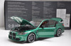 1/18 Dealer Edition BMW M3 G80 (Isle of Man Green) Diecast Car Model