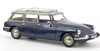 1/18 Norev 1967 Citroen ID 19 ID19 Break (Orient Blue) Diecast Car Model