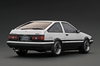 1/18 Ignition Model Toyota Sprinter Trueno 3Dr GT Apex White/Black With 4A-G Engine Silver 