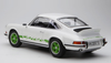 1/18 Norev 1973 Porsche 911 Carrera RS Touring (White) Diecast Car Model