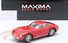 1/18 Maxima 1968 Alfa Romeo ATL Sport Coupe 2000 (Red with Chrome Wheels) Car Model