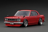 1/18 Ignition Model Nissan Skyline 2000 GT-R (KPGC10) Red