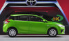 1/18 Dealer Edition Toyota Yaris L / Vios (Green) Diecast Car Model