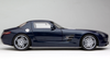 1/18 Minichamps Mercedes-Benz Mercedes SLS AMG (Blue) Diecast Car Model
