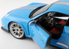 1/18 BBurago Porsche 911 GT3 RS 4.0 (Blue) Diecast Car Model
