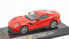 1/43 Altaya 2015 Ferrari F12 TDF (Red) Car Model