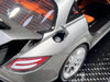 1/18 Frontiart Mercedes-Benz McLaren SLR (Silver) Full Open Resin Car Model Limited 50 Pieces