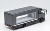 1/64 GCD Mitsubishi Fuso (Black) Transportation Truck Diecast Model