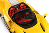 1/18 BBR Ferrari Daytona SP3 Icona (Yellow Trilayer Series) Resin Car Model Limited 48 Pieces