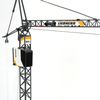 1/50 NZG Liebherr 81K.1 Fast-erecting Crane Diecast Model