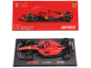 1/43 BBurago 2023 Formula 1 Charles Leclerc Ferrari SF-23 #16 Car Model Elite Edition