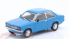 1/87 Minichamps 1973 Opel Kadett Saloon (Blue) Car Model