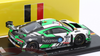 1/43 Spark 2022 Audi R8 LMS GT3 #31 24h Spa Team WRT Finlay Hutchison, Diego Menchaca, Lewis Proctor Car Model