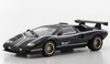 1/18 Kyosho Lamborghini Countach LP5000R (Black) Diecast Model Car