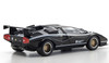 1/18 Kyosho Lamborghini Countach LP5000R (Black) Diecast Model Car