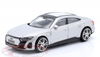 1/43 BBurago 2022 Audi RS E-Tron GT (Silver Metallic) Diecast Car Model