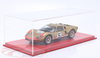 1/12 High Quality Acrylic Display Case Mulhouse with Leather Base Plate (car models NOT included)