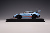 1/18 TP Timothy & Pierre Porsche 911 992 GT3 RS Weissach Package (Gulf with Black Wheels) Resin Car Model Limited 50 Pieces