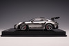 1/18 TP Timothy & Pierre Porsche 911 992 GT3 RS Weissach Package (Tungsten Silver) Resin Car Model Limited 40 Pieces