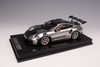 1/18 TP Timothy & Pierre Porsche 911 992 GT3 RS Weissach Package (Tungsten Silver) Resin Car Model Limited 40 Pieces