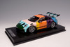 1/18 TP Timothy & Pierre Porsche 911 992 GT3 RS Weissach Package (Paul Smith Theme Rainbow Color) Resin Car Model Limited 40 Pieces