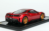 1/18 BBR Ferrari 488 Pista Rosso Fuoco Resin Car Model Limited 20