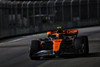 1/18 Minichamps 2023 Formula 1 McLaren MCL60 Lando Norris Singaore GP 2nd Place Car Model