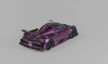 1/64 CM Model Pagani Imola (Midnight Purple) Diecast Car Model