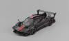 1/64 CM Model Pagani Zonda R Evolution Tracking Version (Full Carbon Black) Diecast Car Model