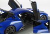 1/18 BBR Maserati MC20 (Infinite Blue Metallic) Diecast Car Model