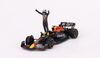 1/64 Mini GT 2022 Formula 1 Oracle Red Bull Racing RB18 Sergio Perez #11 Monaco GP Winner Diecast Car Model