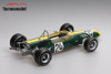 1/18 Tecnomodel Lotus 48 Germany GP Car #24 Jackie Oliver Resin Car Model