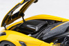 1/18 AUTOart 2019 Chevrolet Corvette ZR1 C7 (Corvette Racing Yellow Tintcoat) Car Model