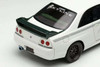 1/43 Makeup Nissan Mine's Skyline GT-R (BCNR33) Built by Legends Car Model