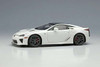 1/43 Makeup 2009 Lexus LFA Tokyo Motor Show (Whitest White) Car Model