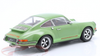 1/18 KK-Scale Singer Coupe Porsche 911 Modification (Green) Car Model