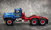 1/50 HHR Mack Oversize Load Truck Header Diecast Car Model
