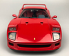 1/18 Kyosho Ferrari F40 Lightweight Red Rosso Corso Diecast Car Model