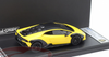 1/43 Looksmart 2022 Lamborghini Huracan Sterrato (Yellow) Car Model