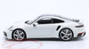 1/18 Dealer Edition 2021 Porsche 911 (992) Turbo S (White) Car Model