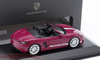 1/43 Dealer Edition Porsche 718 (982) Boxster Style Edition (Star Ruby Red) Car Model