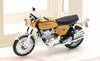 1/18 Norev 1969 Honda CB750 (Orange Metallic) Car Model