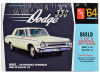 Skill 2 Model Kit 1964 Dodge 330 1/25 Scale Model by AMT