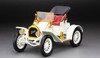 1/18 Sunstar 1908 Buick Model 10 (White) Diecast Car Model