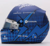1/5 Spark Alfa Romeo F1 Team Zhou Guanyu Japanese GP 2023 Formula 1 Helmet Model